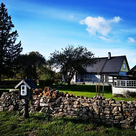 Saadumaee House Holiday home *