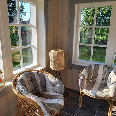 Saadumaee House Nyaraló Saareküla