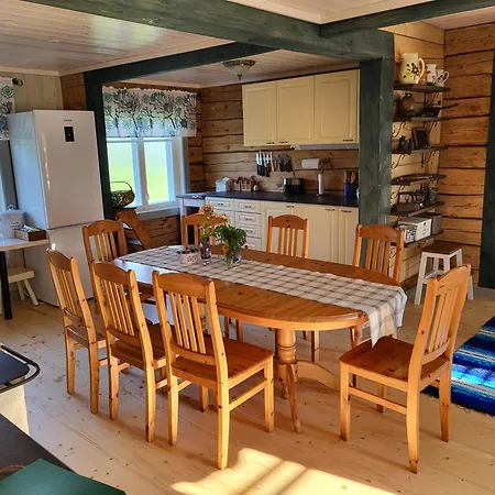 Saadumaee House Holiday home *