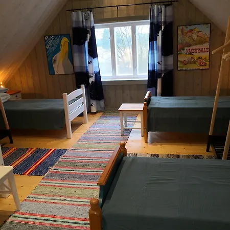 Saadumaee House * Saarekula