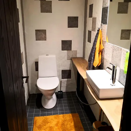 Saadumaee House 펜션 Saarekula