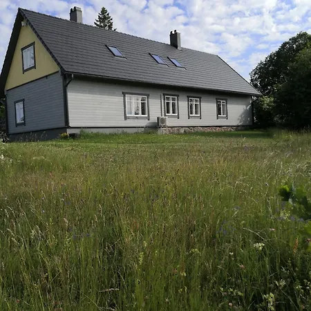 Saadumaee House Holiday home *