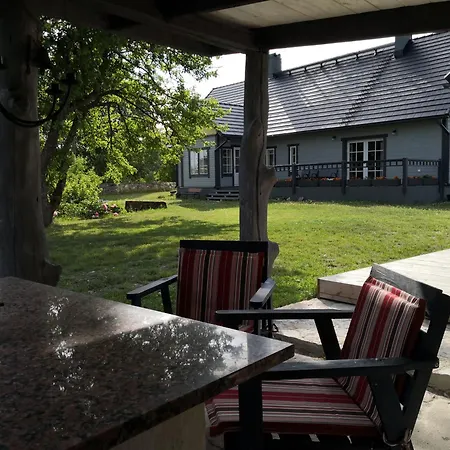 Saadumaee House Holiday home