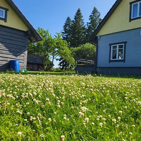 Casa de Férias Saadumaee House Saarekula
