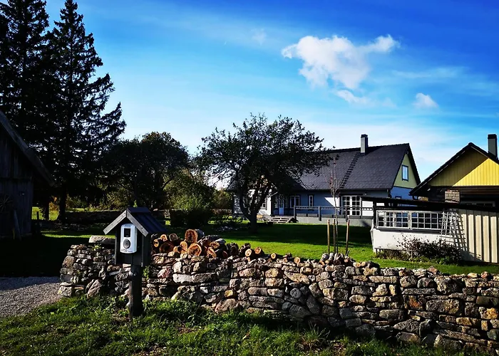 Saadumaee House Vakantiehuis *