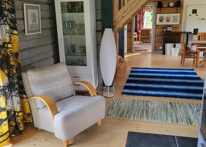 Saadumaee House Vakantiehuis Saarekula