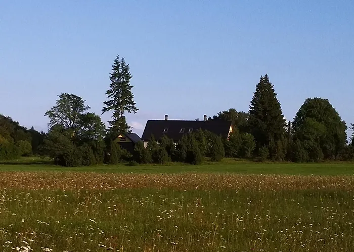 Vakantiehuis Saadumaee House
