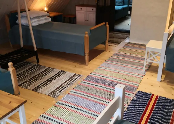 Vakantiehuis Saadumaee House