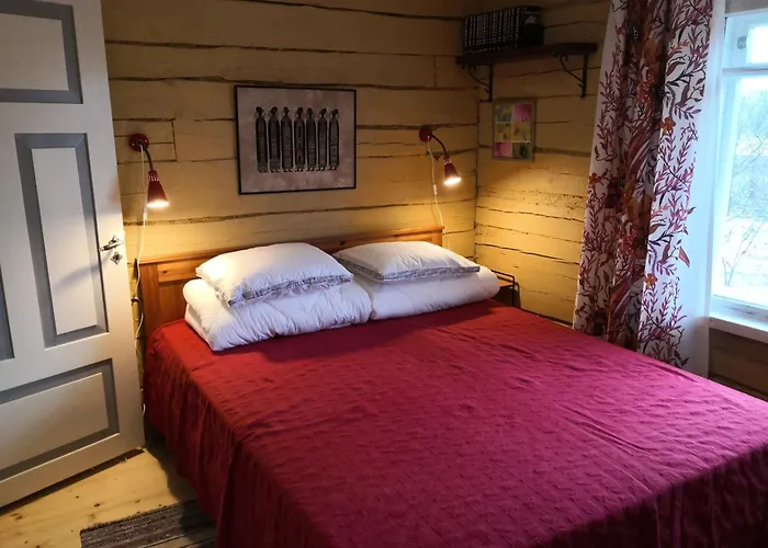 Vakantiehuis Saadumaee House