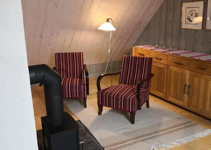 Vakantiehuis Saadumaee House Saarekula