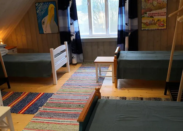 Saadumaee House * Saarekula