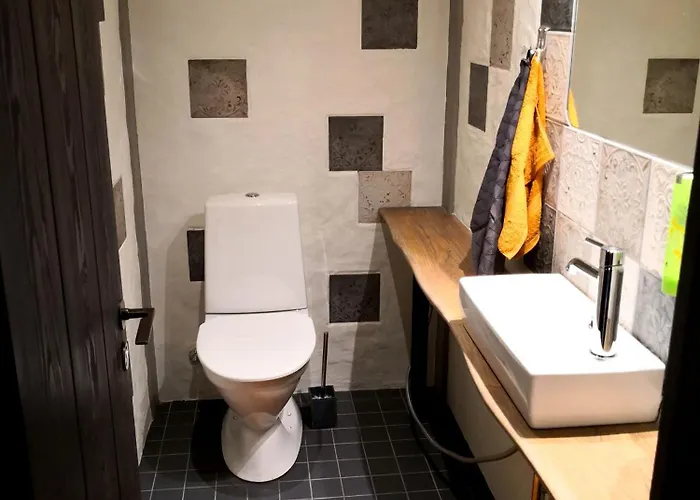 Saadumaee House Vakantiehuis Saarekula