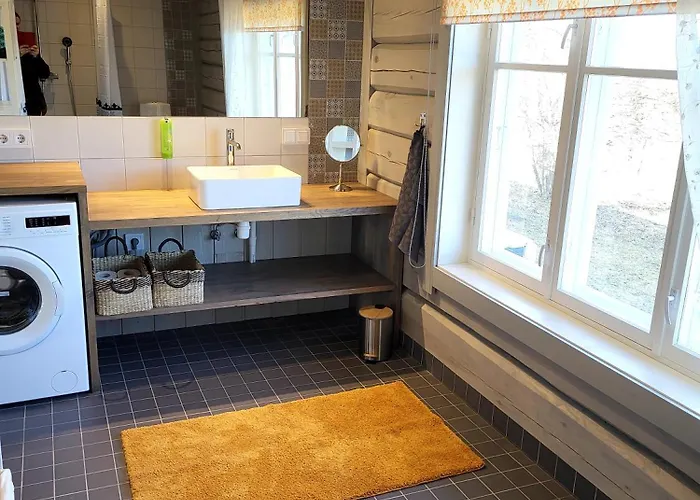 Vakantiehuis Saadumaee House