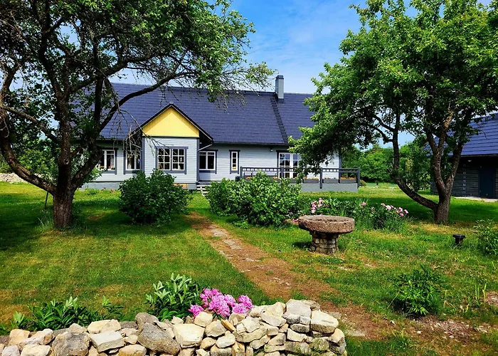 Vakantiehuis Saadumaee House