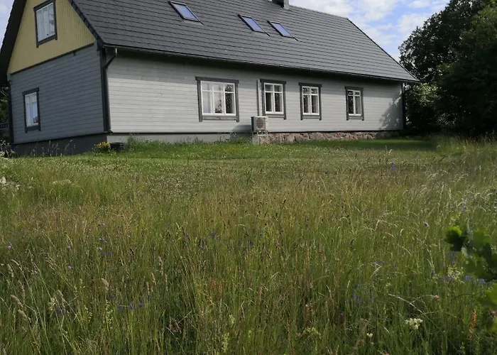 Saadumaee House Vakantiehuis *