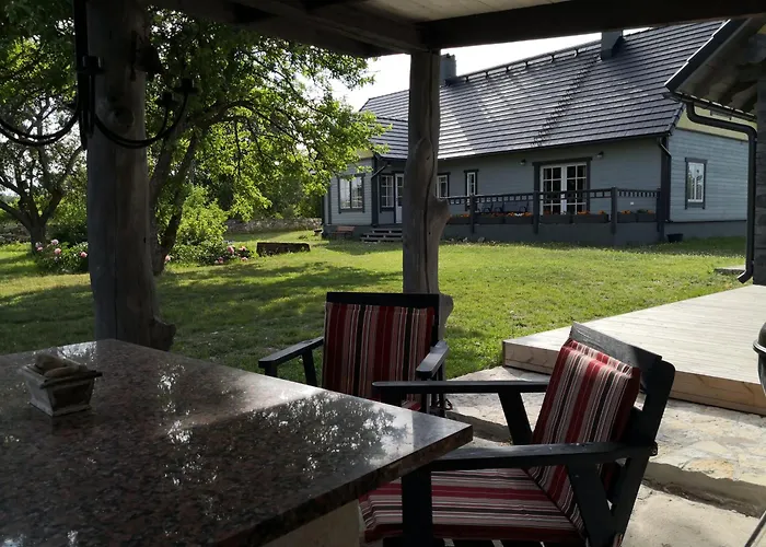 Saadumaee House Vakantiehuis