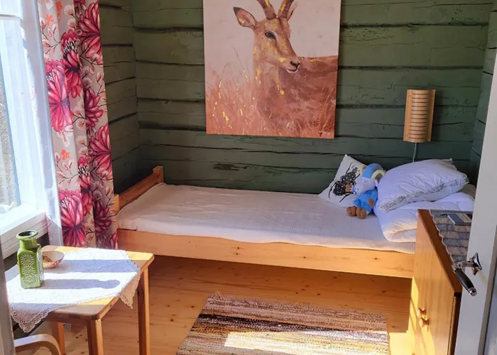 Vakantiehuis Saadumaee House *