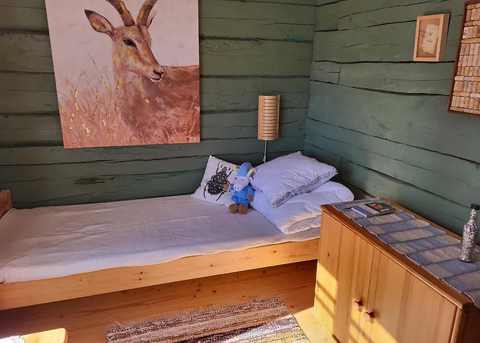 Vakantiehuis Saadumaee House