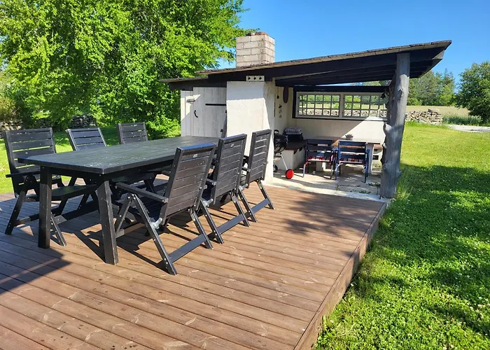 Saadumaee House Vakantiehuis